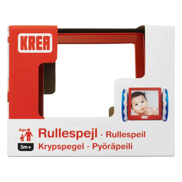 KREA Rullende Speil