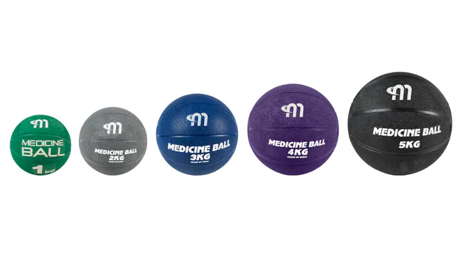 Hovedbilde Medisinball