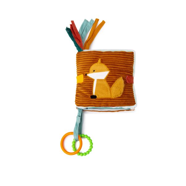 Aktivitetsbok - Skog