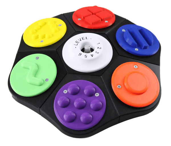 Taktil symbolkommunikator