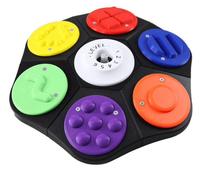 Hovedbilde Taktil symbolkommunikator