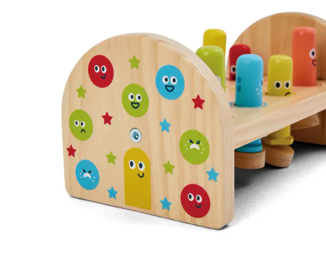 Hovedbilde Hape Regnbue Hammerbenk