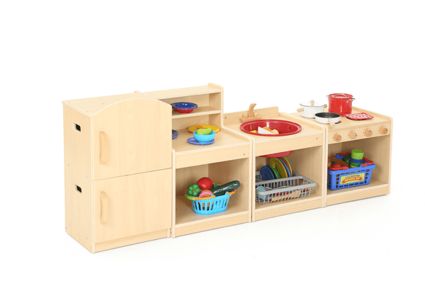 Lekekjøkken – Kjøleskap