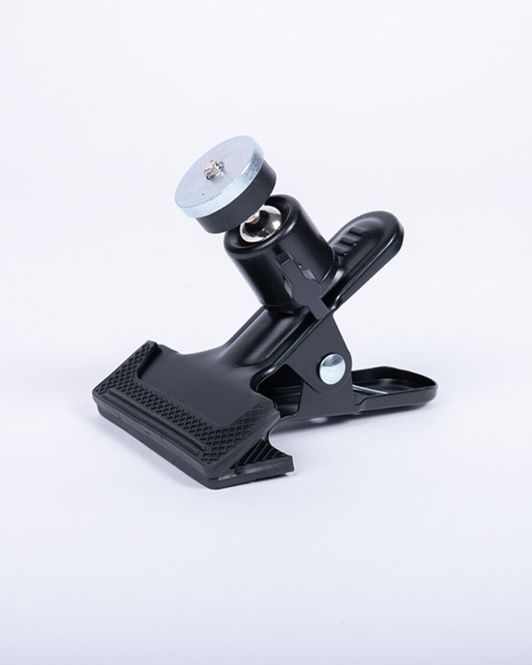 Hovedbilde PUSH Puck – Klemme for lysende ...