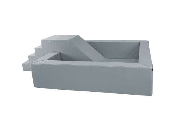 Firkantet ballbasseng – 200 x 200 cm, høyde 45 cm