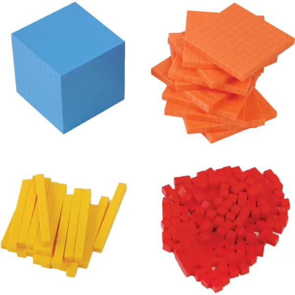 Base 10 sett – 2. trinn