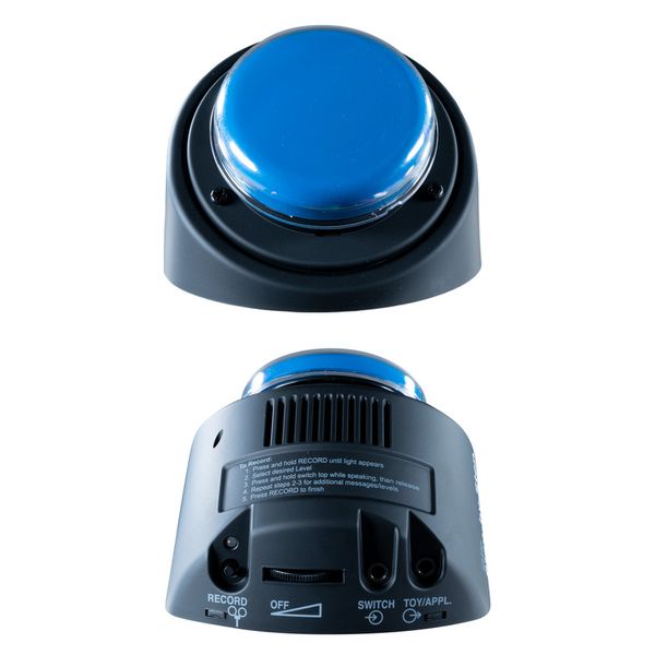 LITTLE Step-by-Step – kompakt taleknapp (ASK)