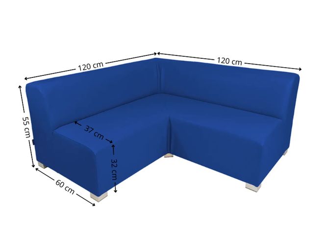 Hovedbilde FUN hjørnesofa