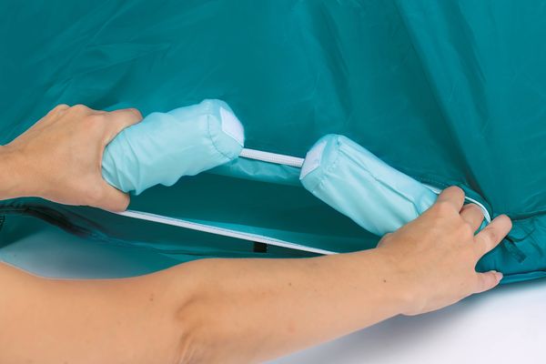 Skyggetelt - UV-beskyttende