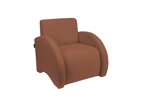 COMBO barnestol med armlener