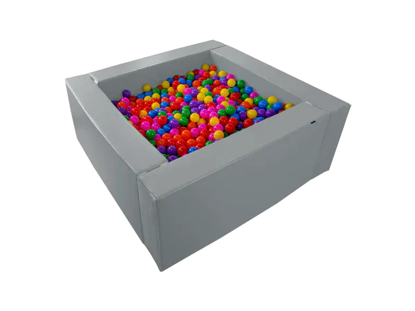 Ballbasseng 200 x 200 cm