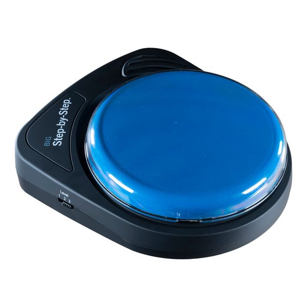 BIG Step-by-Step – taleknapp (ASK)