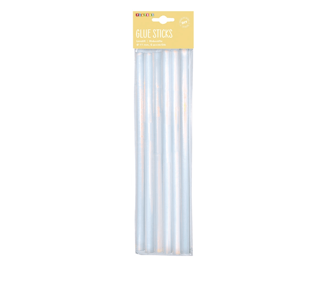 Hovedbilde Limstifter Ø 11 mm – 6 stk