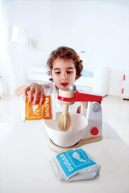 Hovedbilde Hape Mix & Bake Blender
