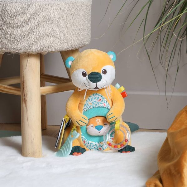 Aktivitetsdyr - Oter