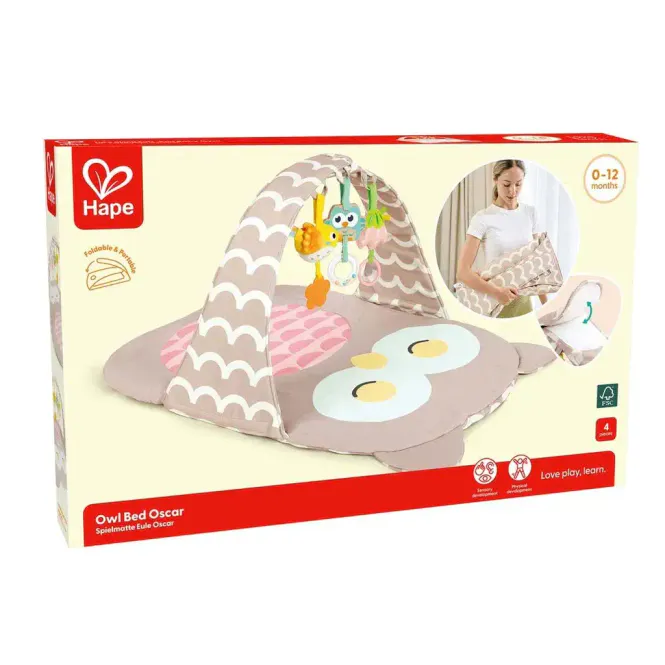 Hovedbilde Hape Babymatte
