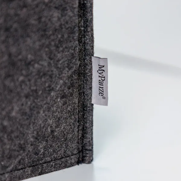 Lyddempende bordskjerm