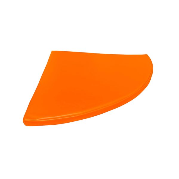 Hjørnemadrass, 100x5 cm