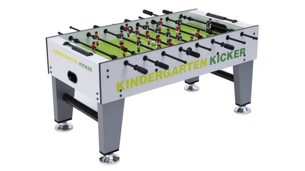 Bordfotball, inkl. 2 baller