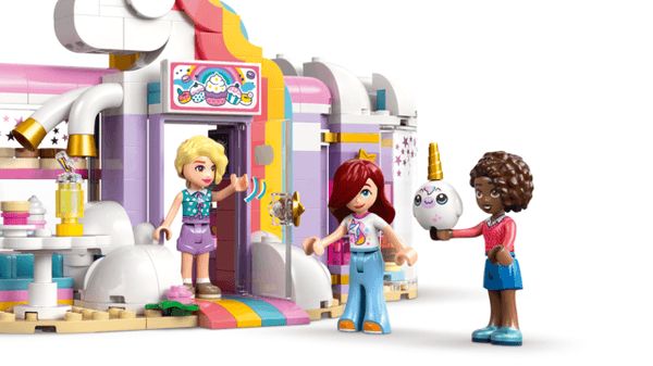 LEGO® Friends Kafé Enhjørningen - 475 deler